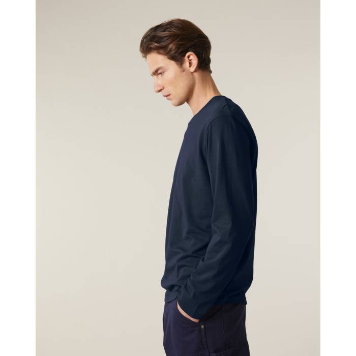 Tricou Unisex Creator 2.0 Long Sleeve French Navy Cala