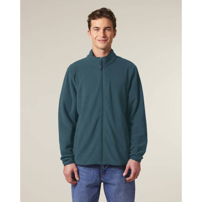 Jacheta Fleece Barbat Guider Stargazer Cala