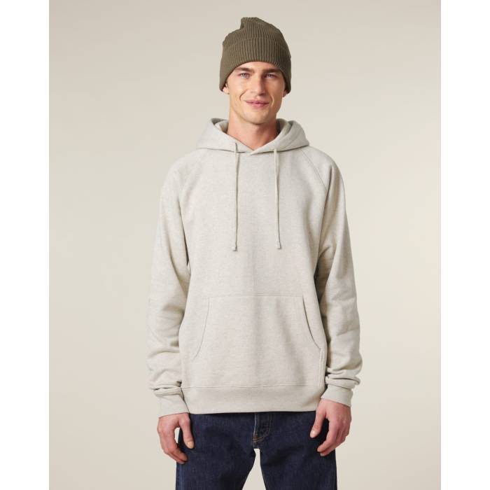 Hanorac Unisex Striker Heather Haze Personalizat