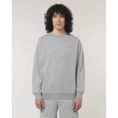 Bluza Unisex Matcher Heather Grey Cala
