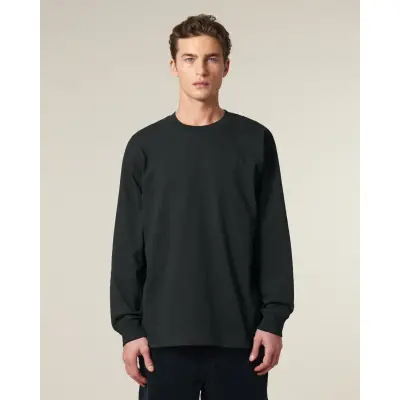 Tricou Unisex Freestyler Long Sleeve Negru Cala