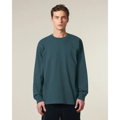 Tricou Unisex Freestyler Long Sleeve Stargazer Cala