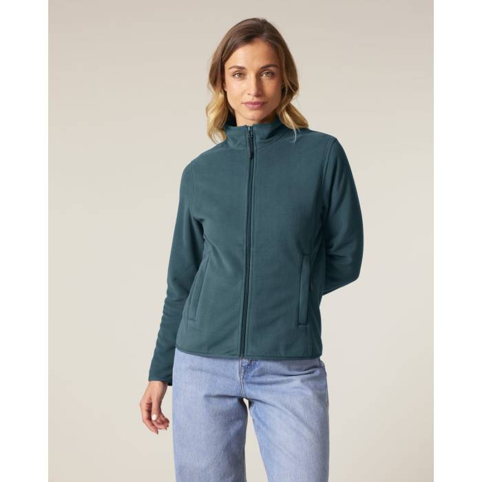 Jacheta Fleece Dama Guider Stargazer Personalizata