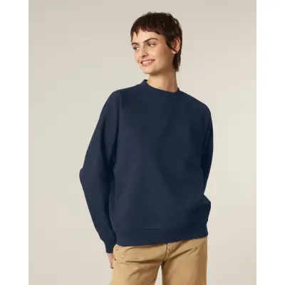 Bluza Unisex Knoxer French Navy Cala