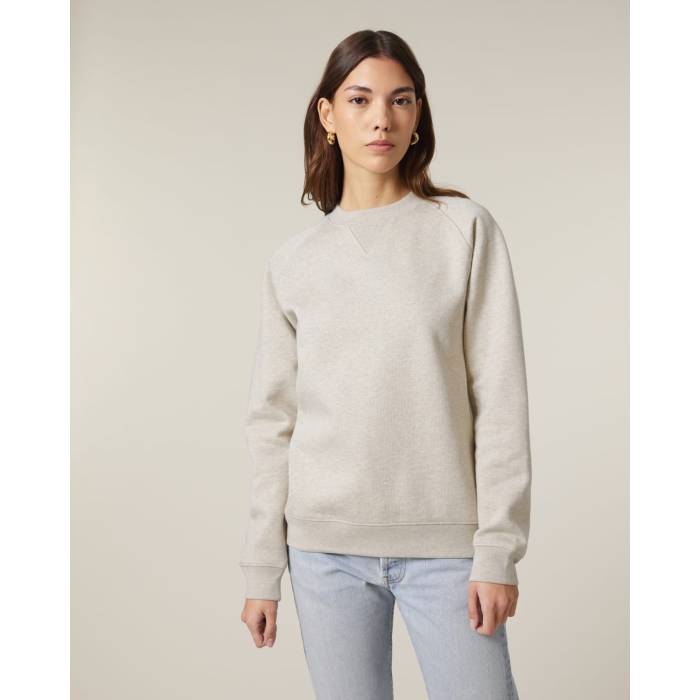 Bluza Unisex Knoxer Heather Haze Cala