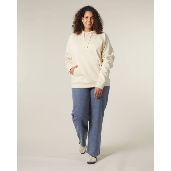 Hanorac Unisex Striker Natural Raw Cala