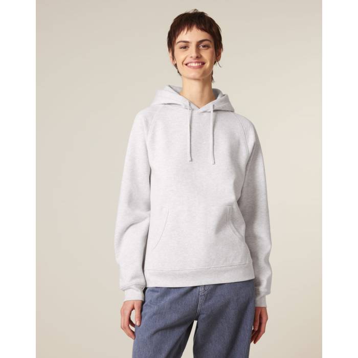 Hanorac Unisex Striker Cool Heather Grey Cala
