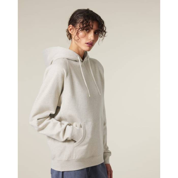 Hanorac Unisex Striker Heather Haze Personalizat