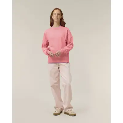 Bluza Unisex Matcher Pink Joy Cala