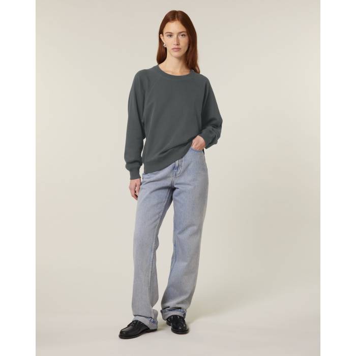 Bluza Dama Clara Anthracite Personalizata