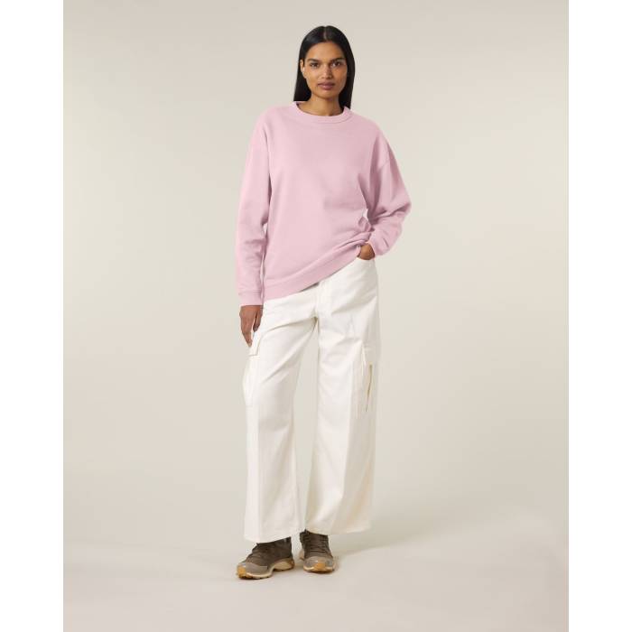 Bluza Dama Paloma Cotton Pink Personalizata