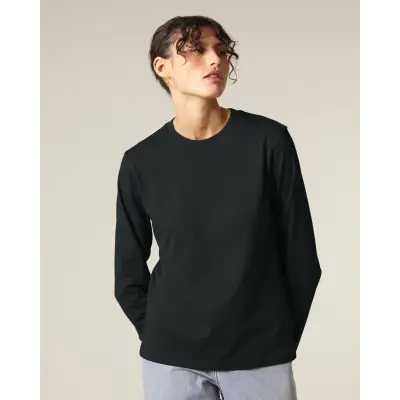 Tricou Unisex Creator 2.0 Long Sleeve Negru Cala