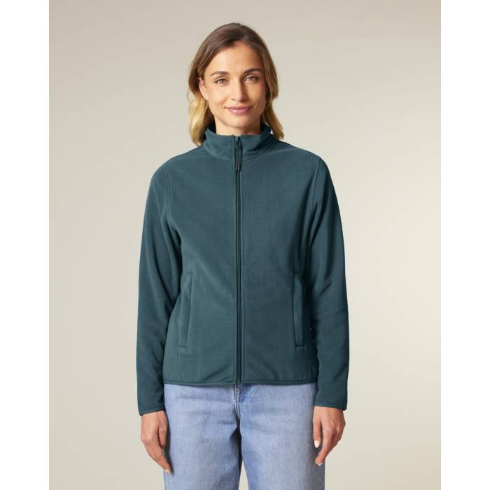 Jacheta Fleece Dama Guider Stargazer Personalizata