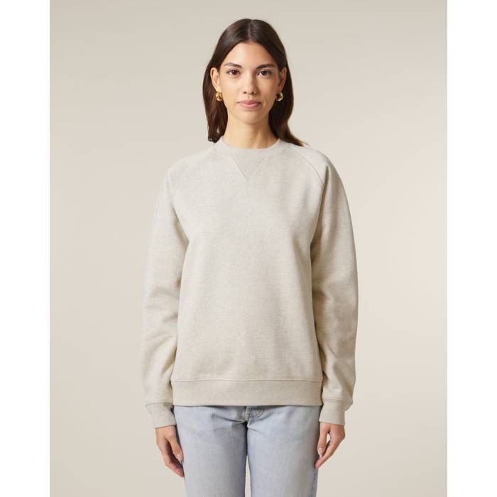 Bluza Unisex Knoxer Heather Haze Cala