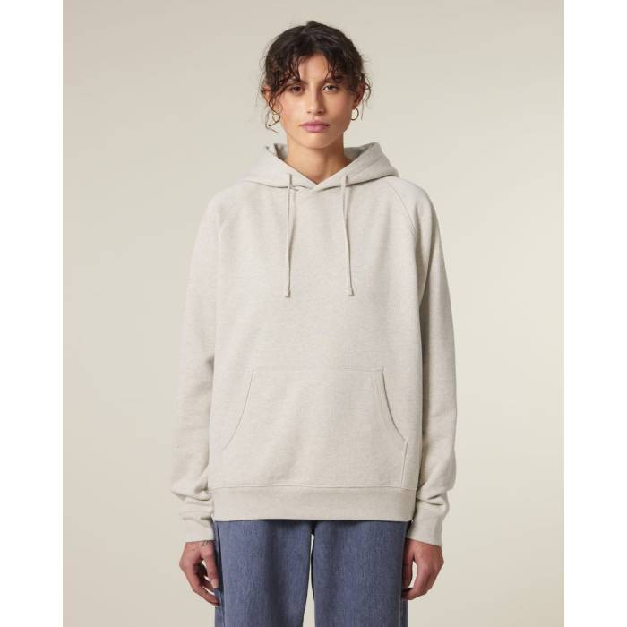 Hanorac Unisex Striker Heather Haze Personalizat