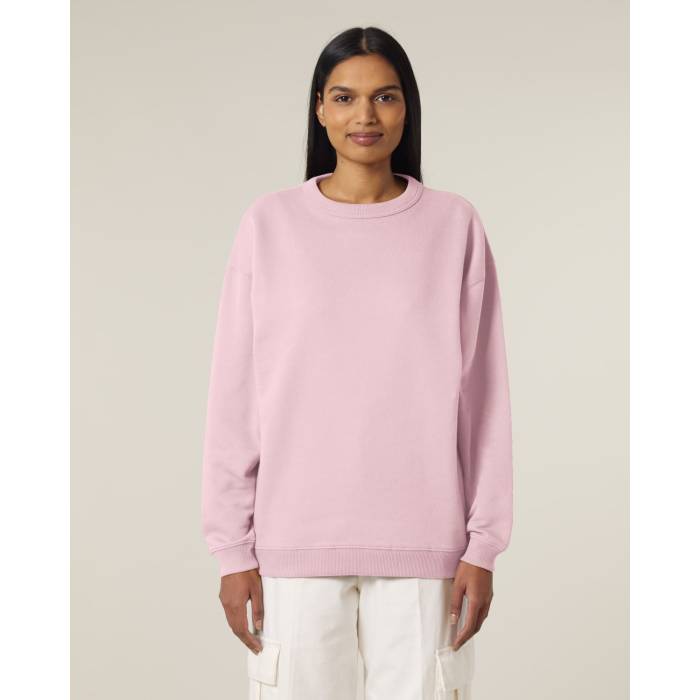 Bluza Dama Paloma Cotton Pink Personalizata