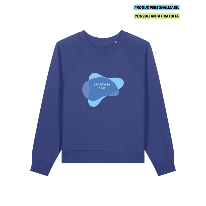 Bluza Dama Clara Dusk Personalizata