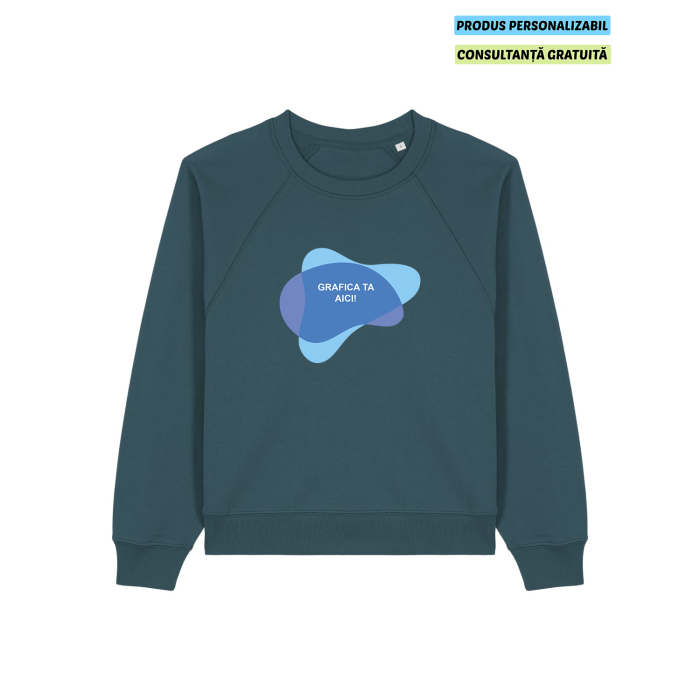 Bluza Dama Clara Stargazer Personalizata