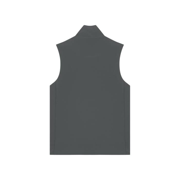 Vesta Barbat Softshell Trail Blazer Anthracite Personalizata