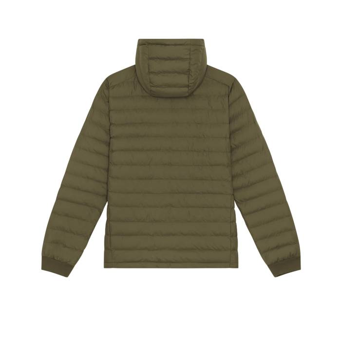 Jacheta Barbat Voyager British Khaki Personalizata