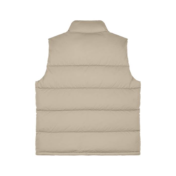 Vesta Unisex Puffer Gilet Desert Dust Personalizata Vesta Unisex Puffer Gilet Desert Dust Personalizata