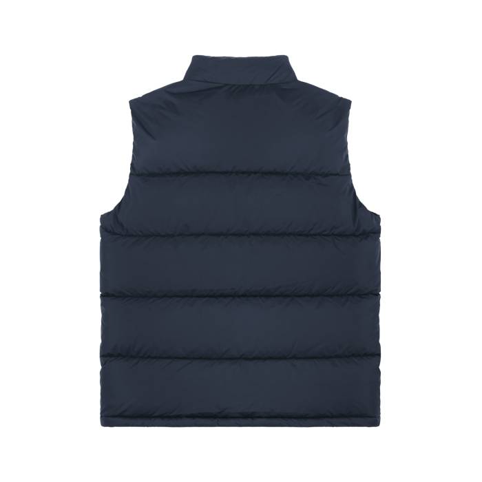 Vesta Unisex Puffer Gilet French Navy Personalizata