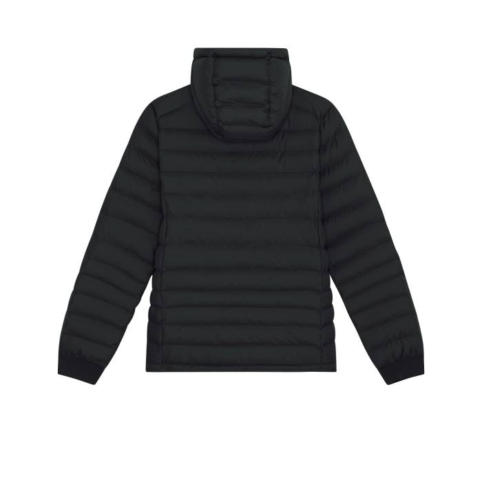 Jacheta Dama Voyager Negru Personalizata