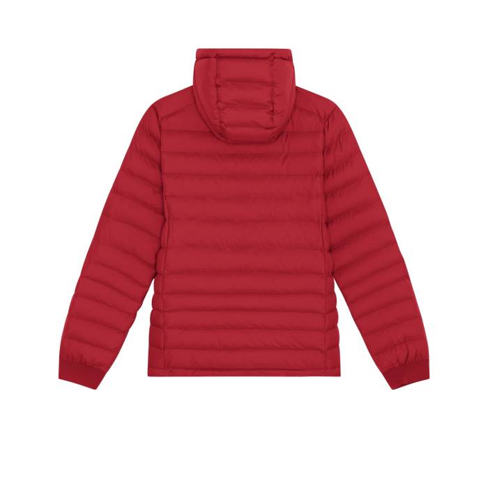 Jacheta Dama Voyager Rosu Personalizata