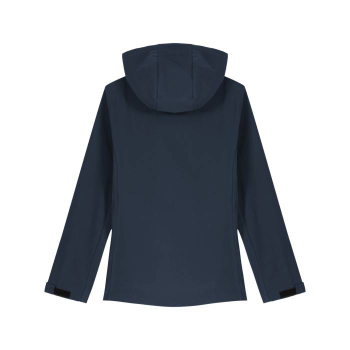 Jacheta Dama Softshell Discoverer French Navy Cala