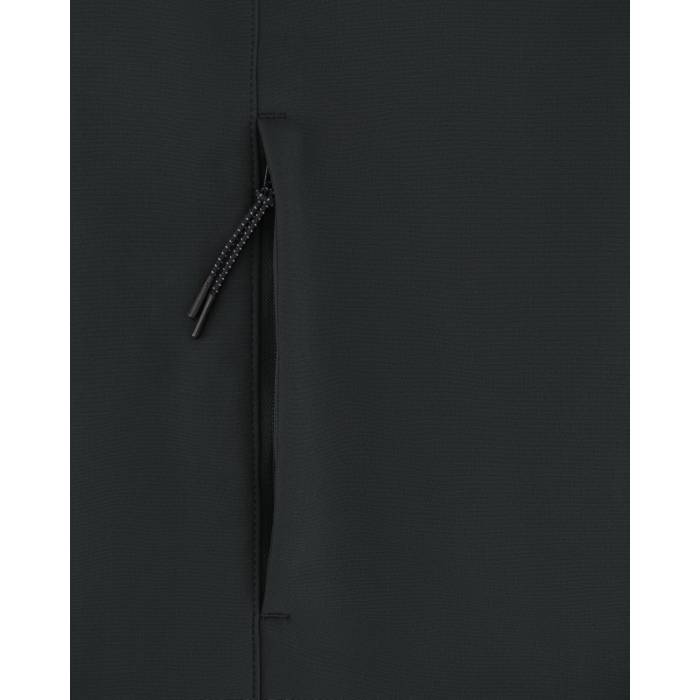 Jacheta Dama Softshell Discoverer Negru Personalizata