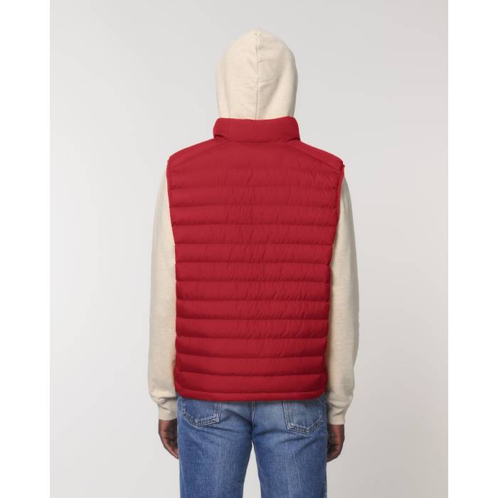 Vesta Barbat Climber Rosu Personalizata