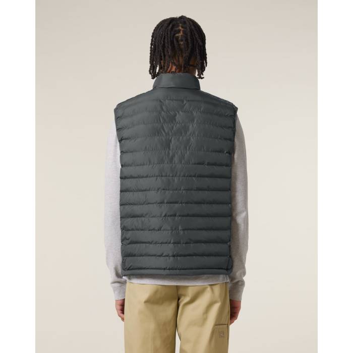 Vesta Barbat Climber Anthracite Personalizata Vesta Barbat Climber Anthracite Personalizata