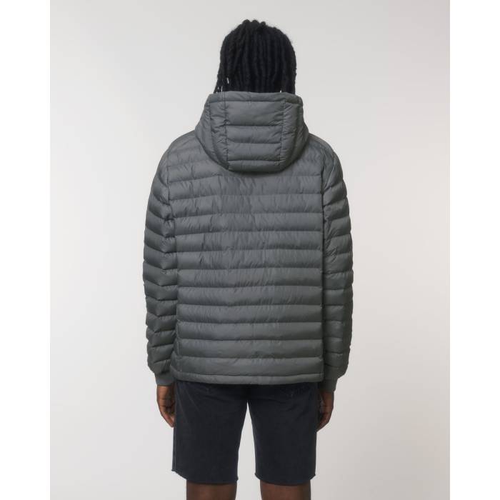 Jacheta Barbat Voyager Deep Metal Personalizata