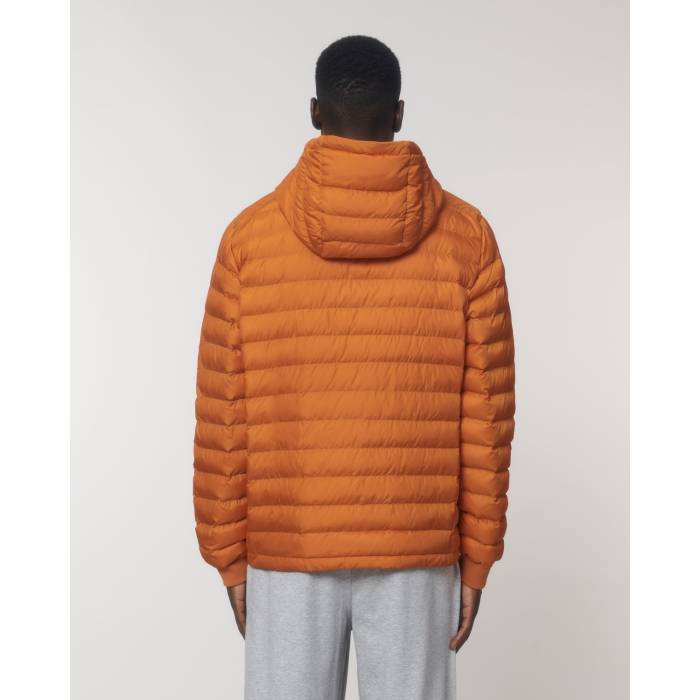 Jacheta Barbat Voyager Flame Orange Personalizata