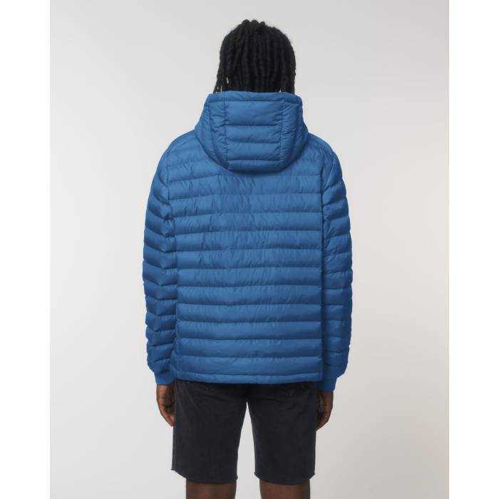 Jacheta Barbat Voyager Royal Blue Personalizata