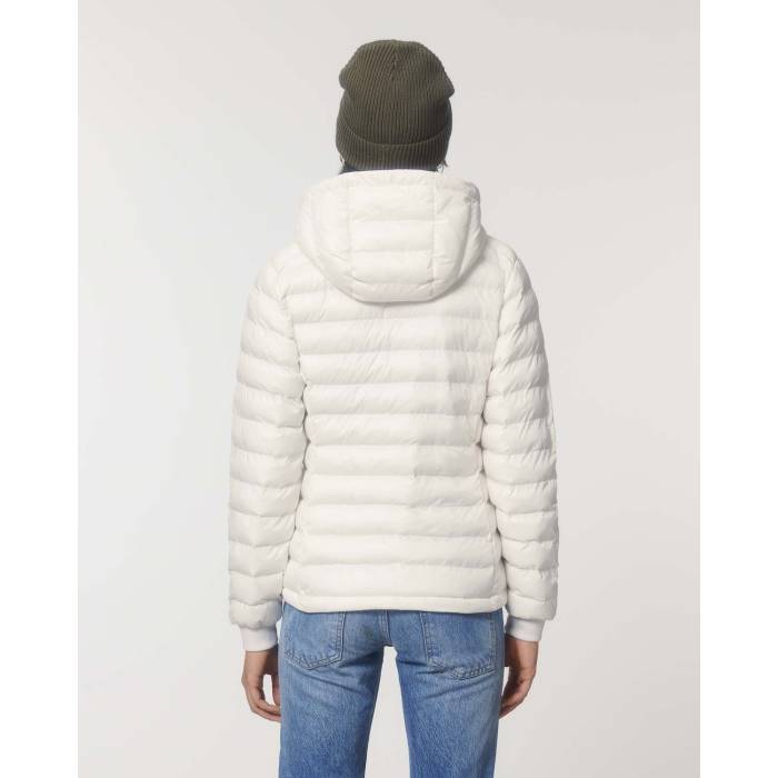 Jacheta Dama Voyager Off White Personalizata