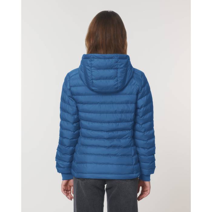 Jacheta Dama Voyager Royal Blue Personalizata