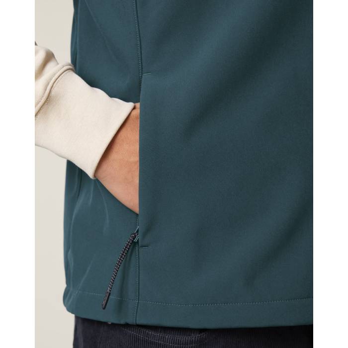 Vesta Barbat Softshell Trail Blazer Stargazer Cala