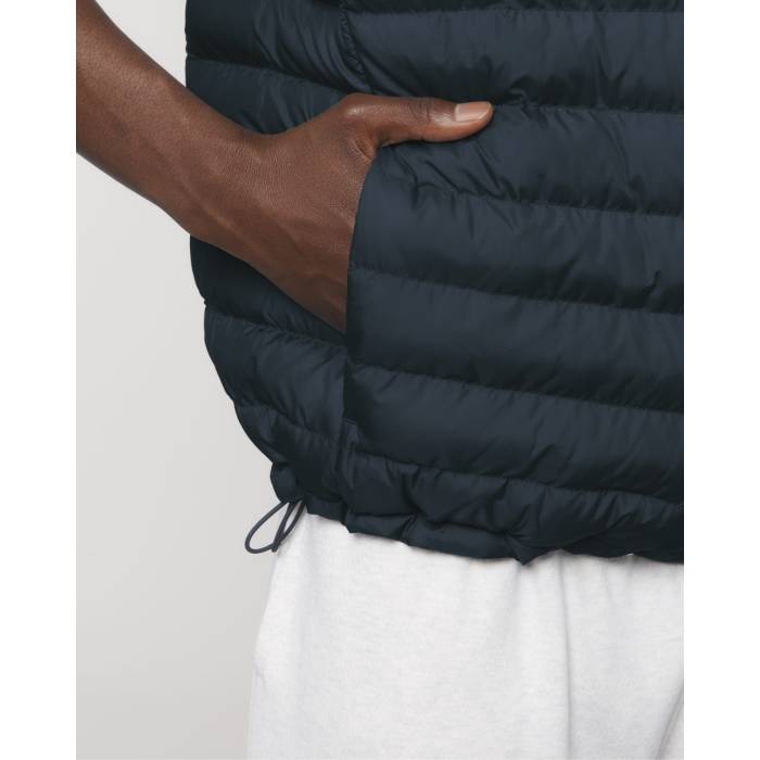 Vesta Barbat Climber French Navy Personalizata