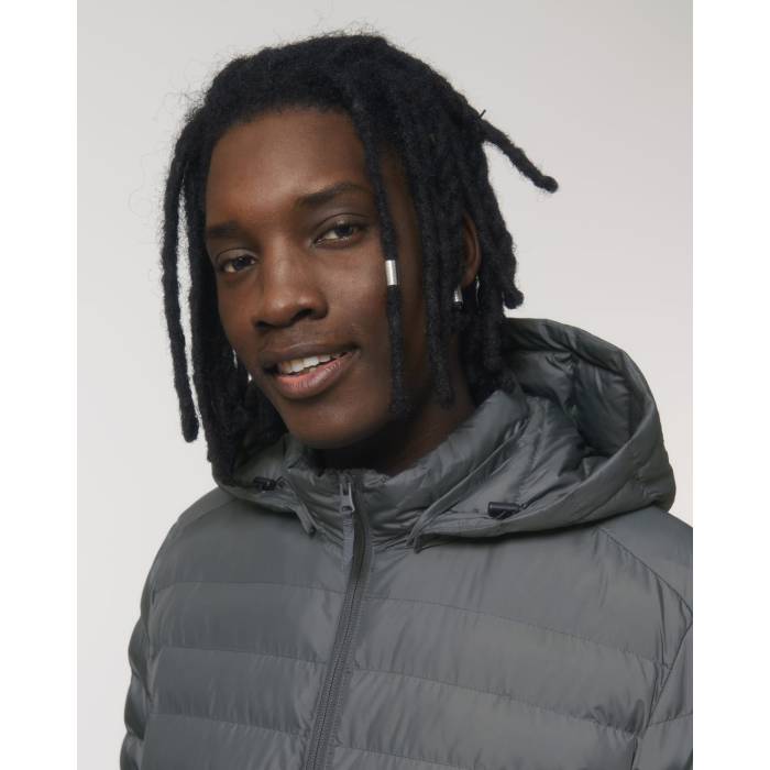 Jacheta Barbat Voyager Deep Metal Personalizata