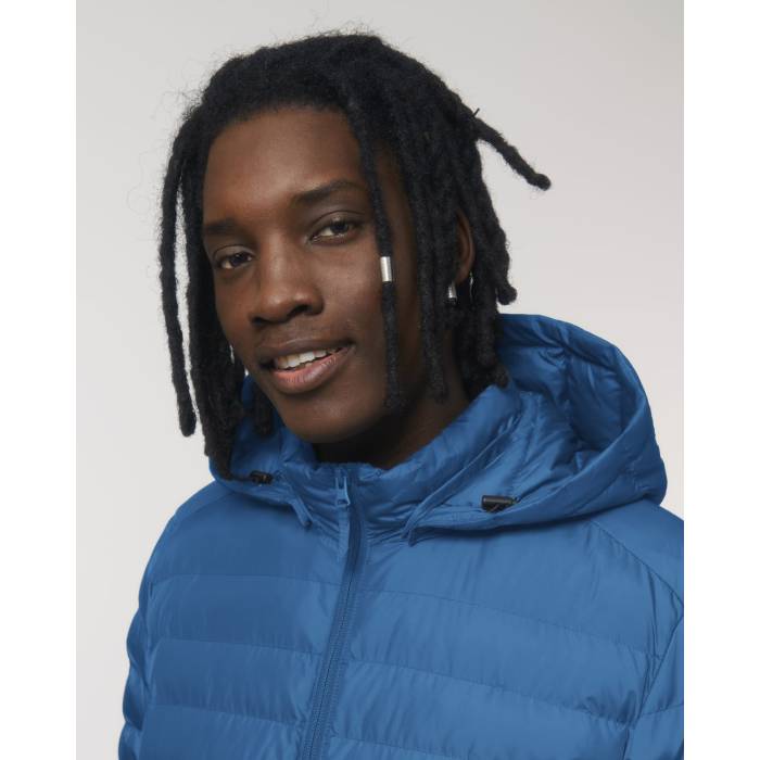 Jacheta Barbat Voyager Royal Blue Personalizata