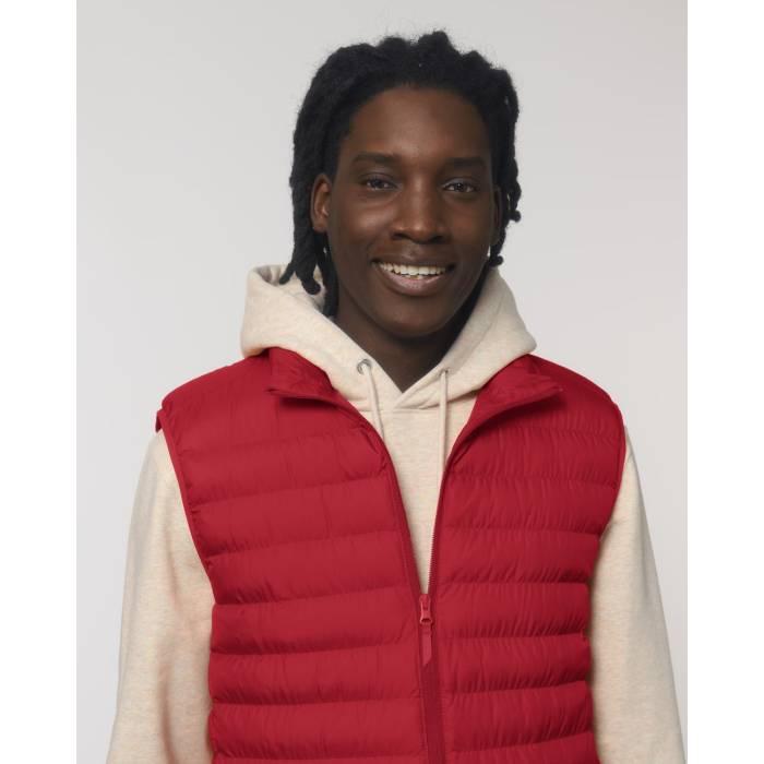 Vesta Barbat Climber Rosu Personalizata