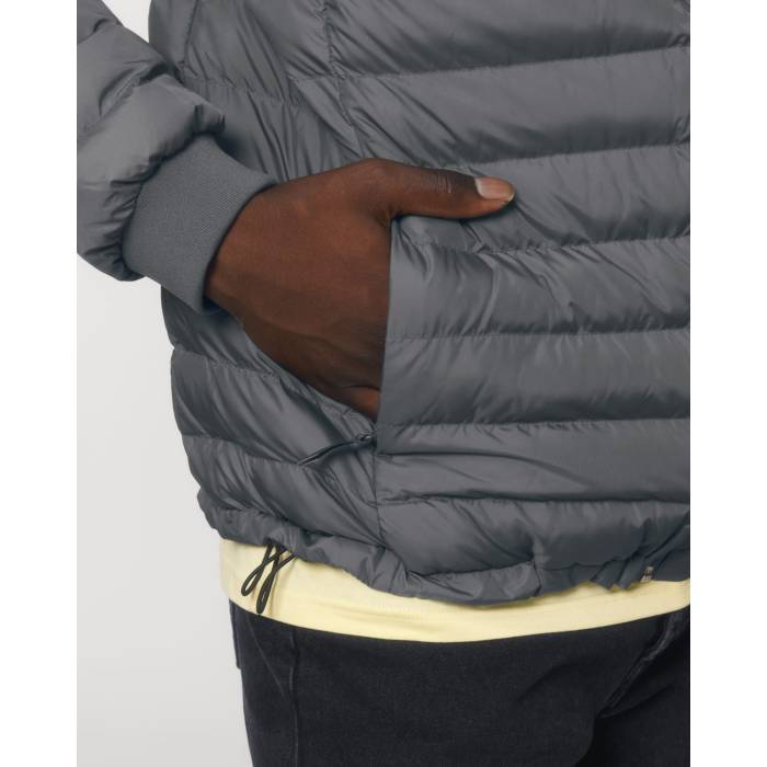 Jacheta Barbat Voyager Deep Metal Personalizata