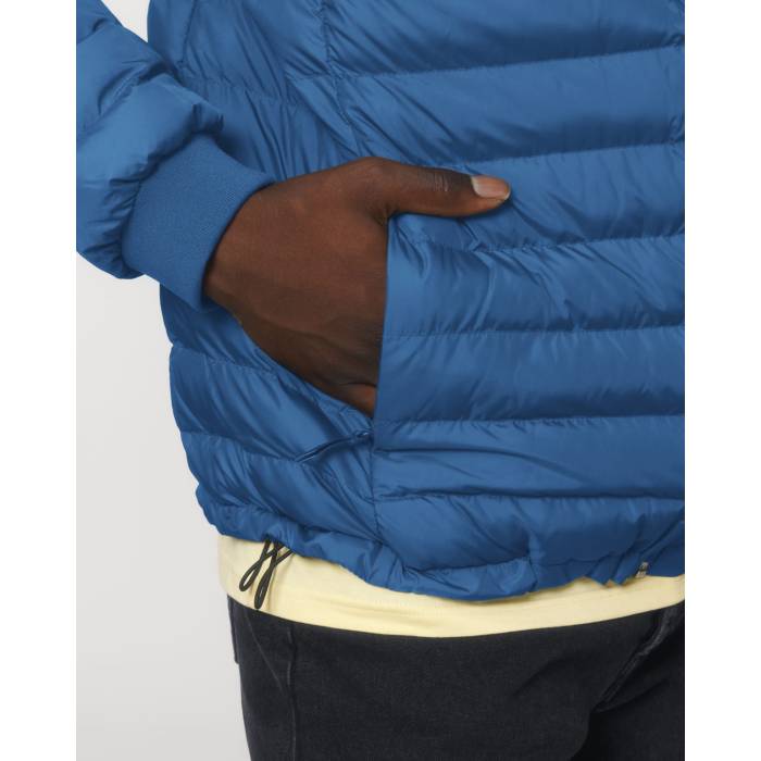 Jacheta Barbat Voyager Royal Blue Personalizata