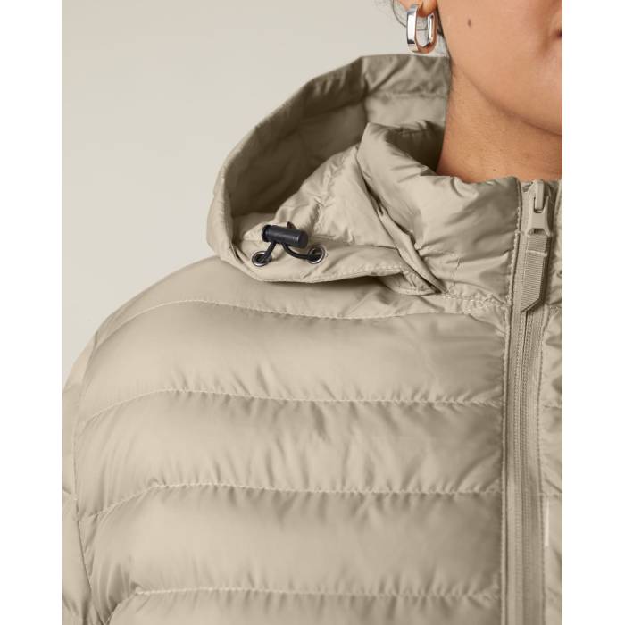 Jacheta Dama Voyager Desert Dust Personalizata