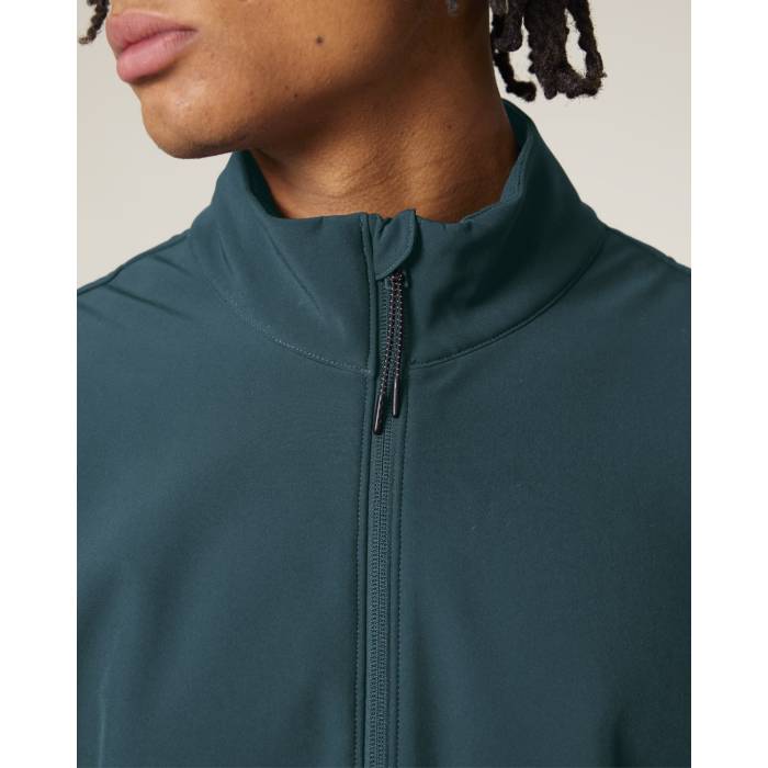 Vesta Barbat Softshell Trail Blazer Stargazer Cala