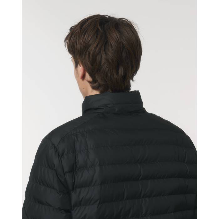 Jacheta Barbat Voyager Negru Personalizata