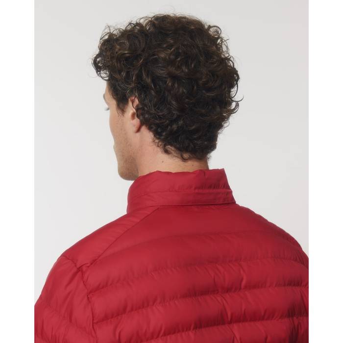 Jacheta Barbat Voyager Rosu Personalizata