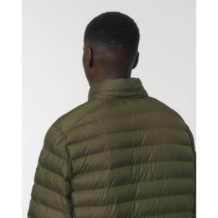 Jacheta Barbat Voyager British Khaki Personalizata