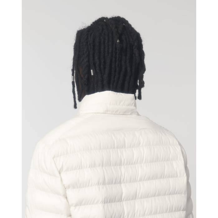 Jacheta Barbat Voyager Off White Personalizata